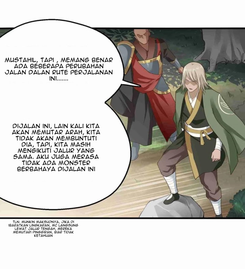 First Dragon (Yuanlong) Chapter 69 Gambar 14